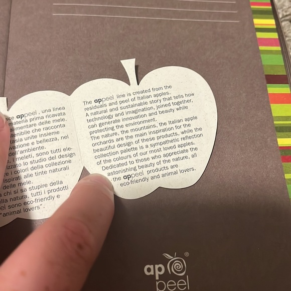 ❤️‍🔥BOGO FREE 100% recycled sustainable notebook journal paper journaling - Picture 2 of 3